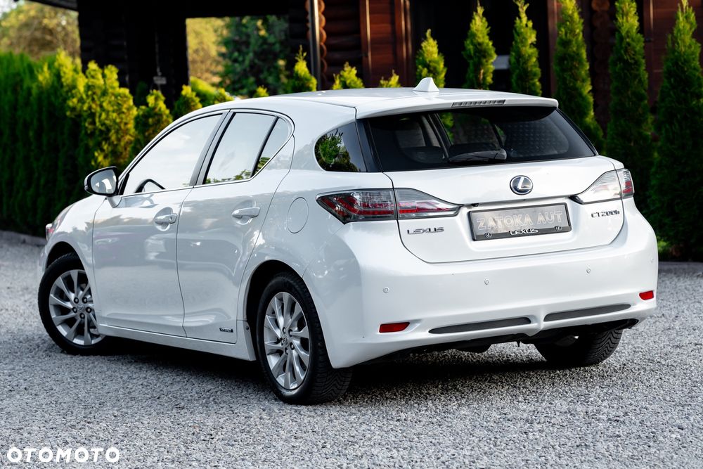Lexus CT 200h Elegance - 9
