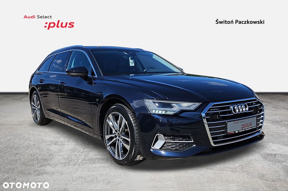 Audi A6 Avant - 7