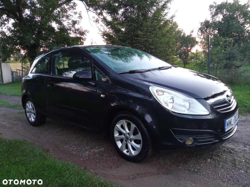 Opel Corsa 1.2 16V - 3