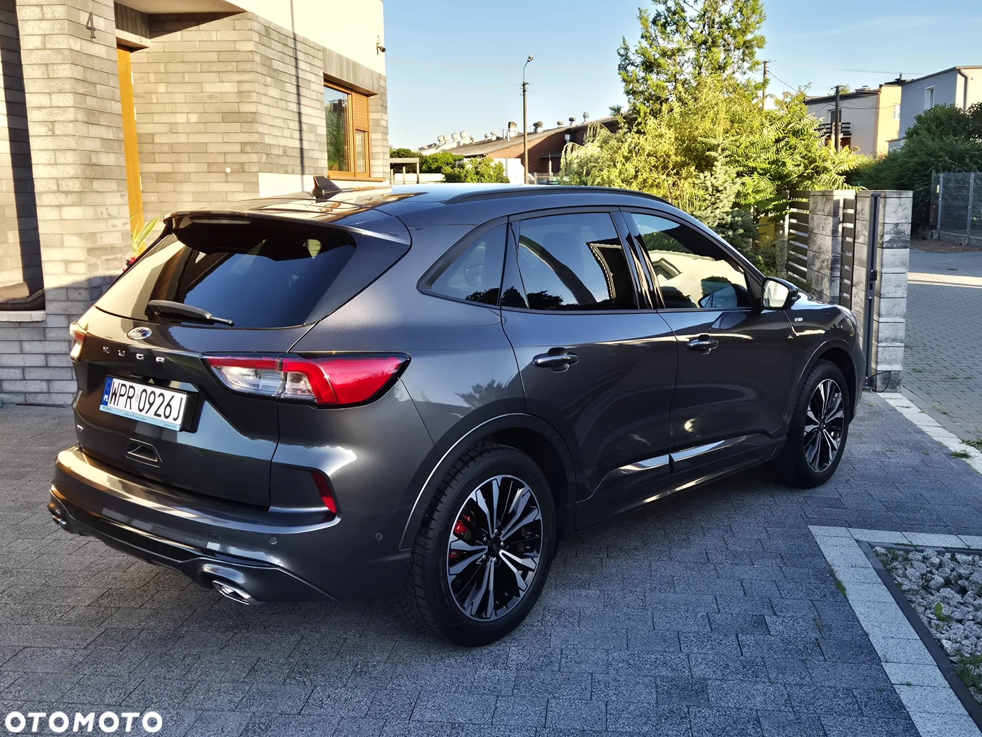 Ford Kuga 2.0 EcoBlue AWD ST-Line X - 8