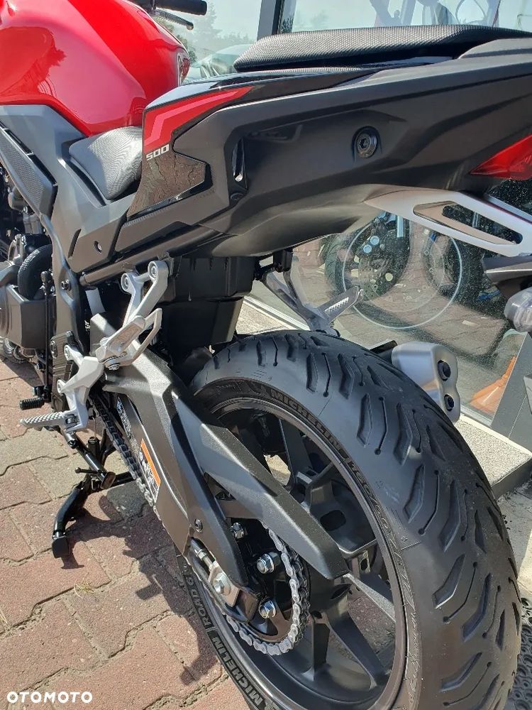 Honda Hornet - 12
