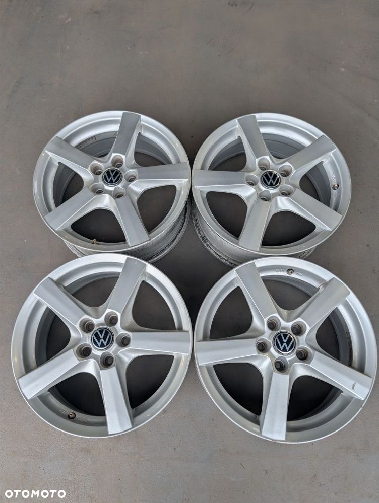 FELGI ALUMINIOWE Volkswagen 7" x 17" x 5x112 x 57,1 x ET48