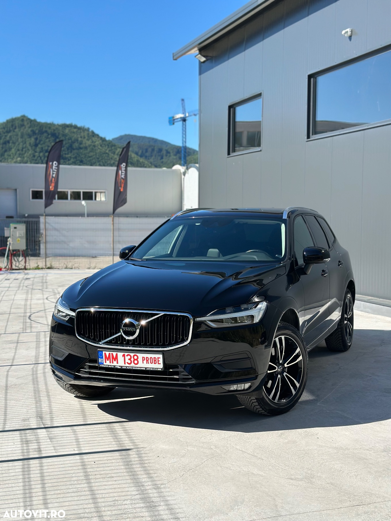 Volvo XC 60 D4 AWD Momentum - 9