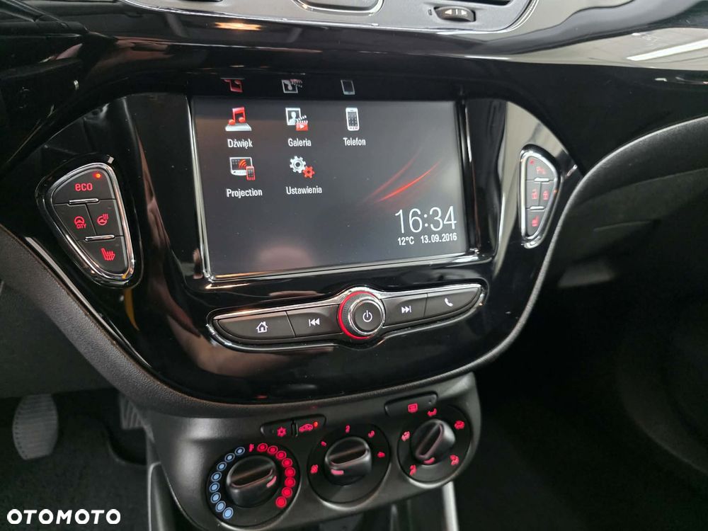 Opel Corsa 1.4 Start/Stop 120 Jahre - 12