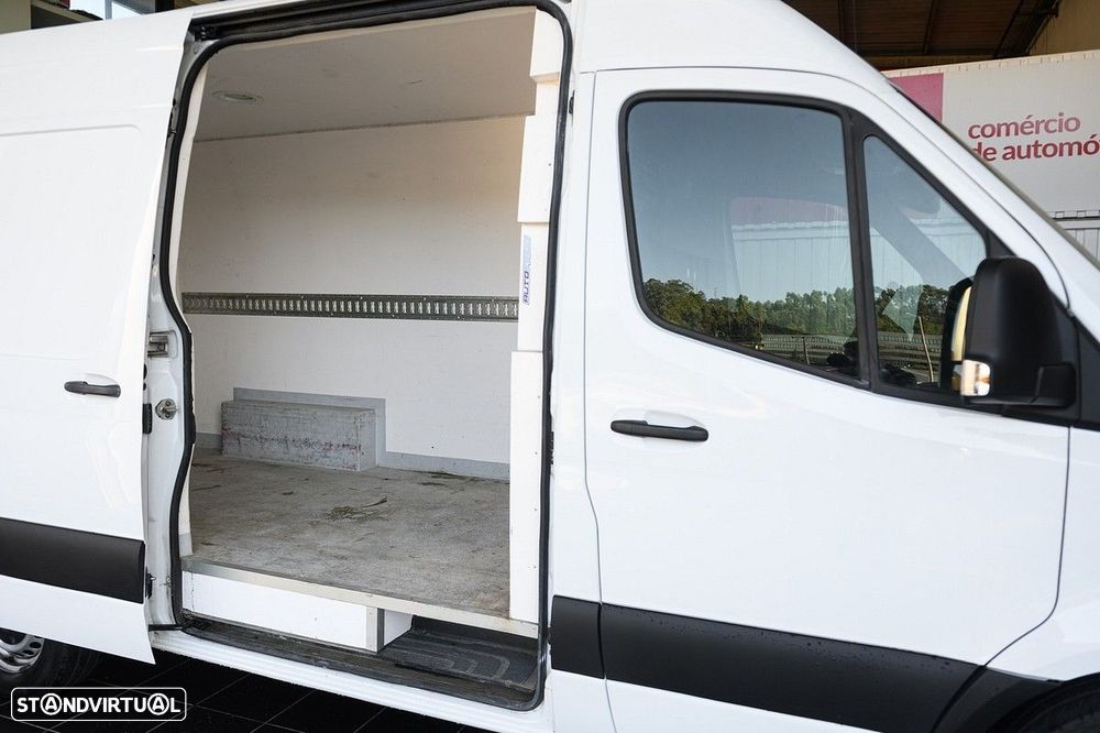 Mercedes-Benz Sprinter 317 CDI/37 - 10