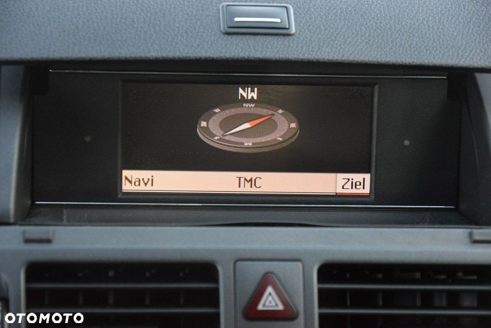 Mercedes-Benz Klasa C - 35