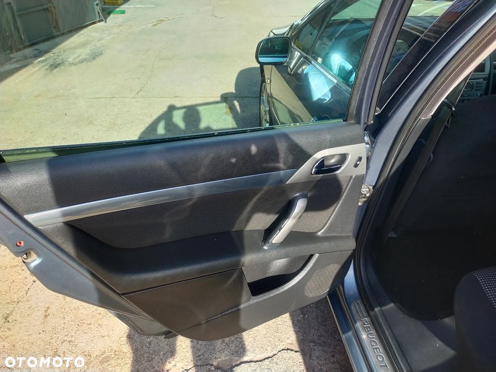 Peugeot 407 - 11