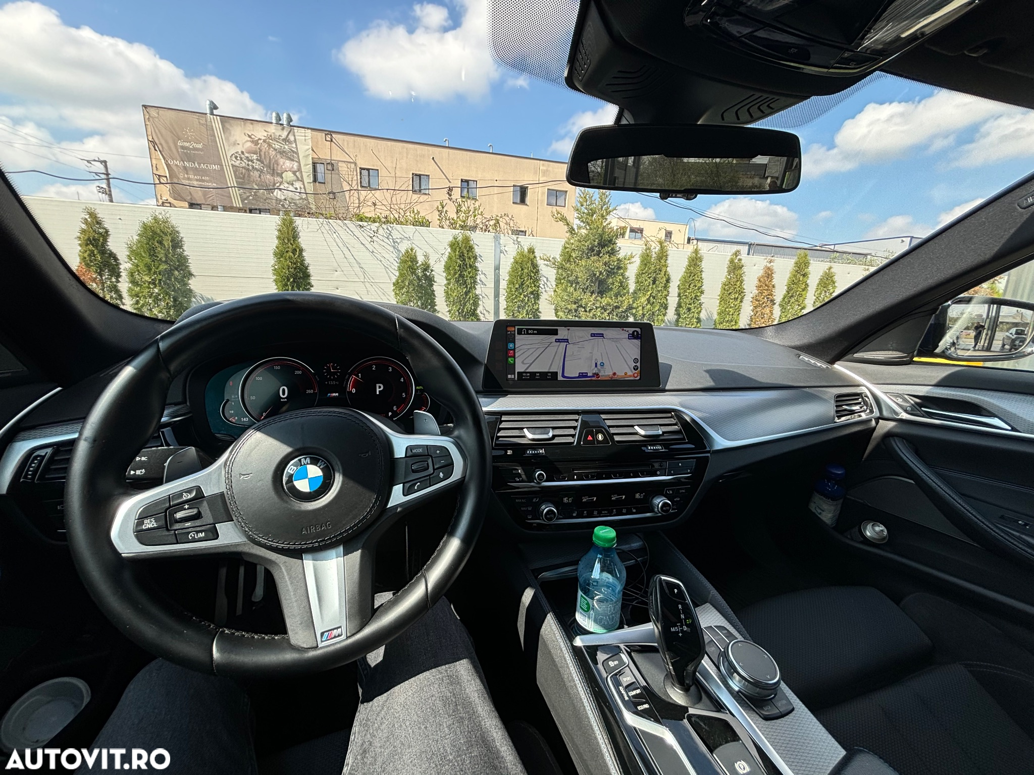 BMW Seria 5 530d xDrive AT - 5