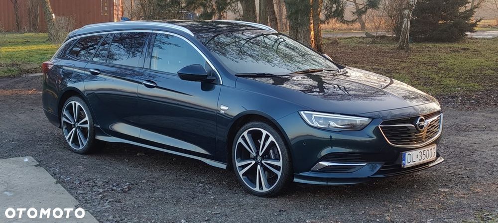 Opel Insignia 2.0 T 4x4 Exclusive S&S - 1