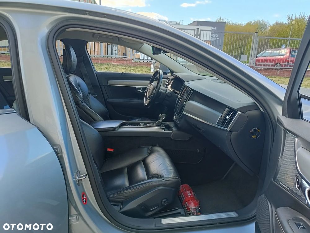 Volvo S90 D4 Geartronic Inscription - 7