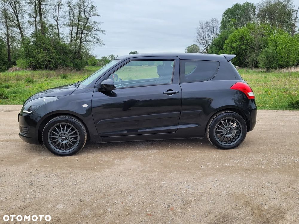 Suzuki Swift 1.2 Premium - 23