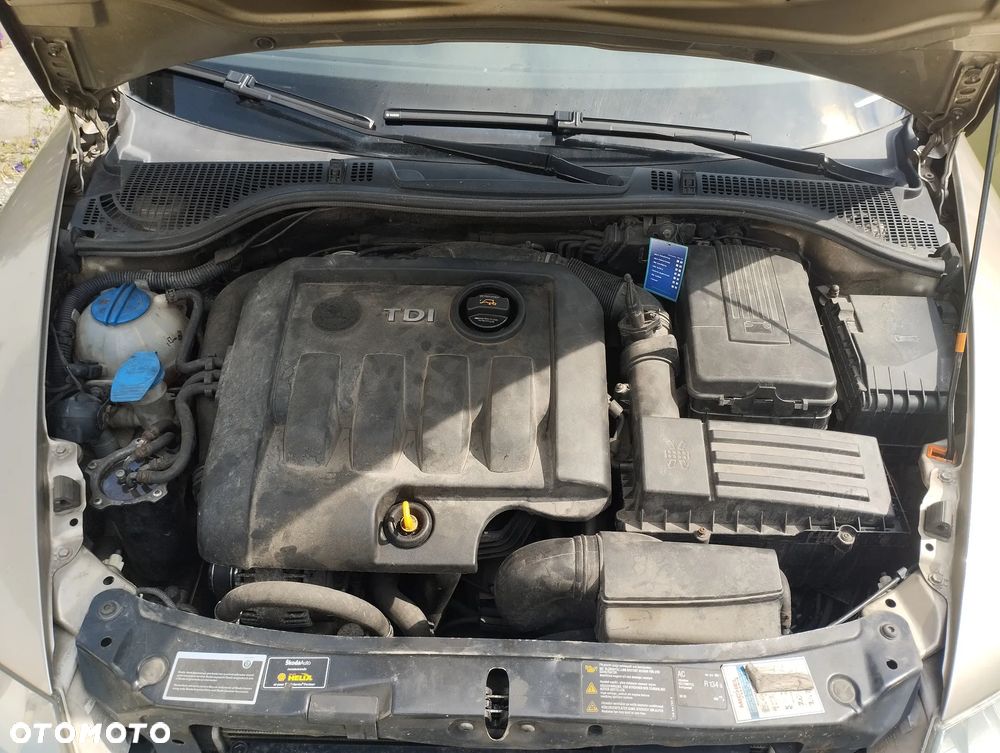 Skoda Octavia 1.9 TDI Elegance - 14