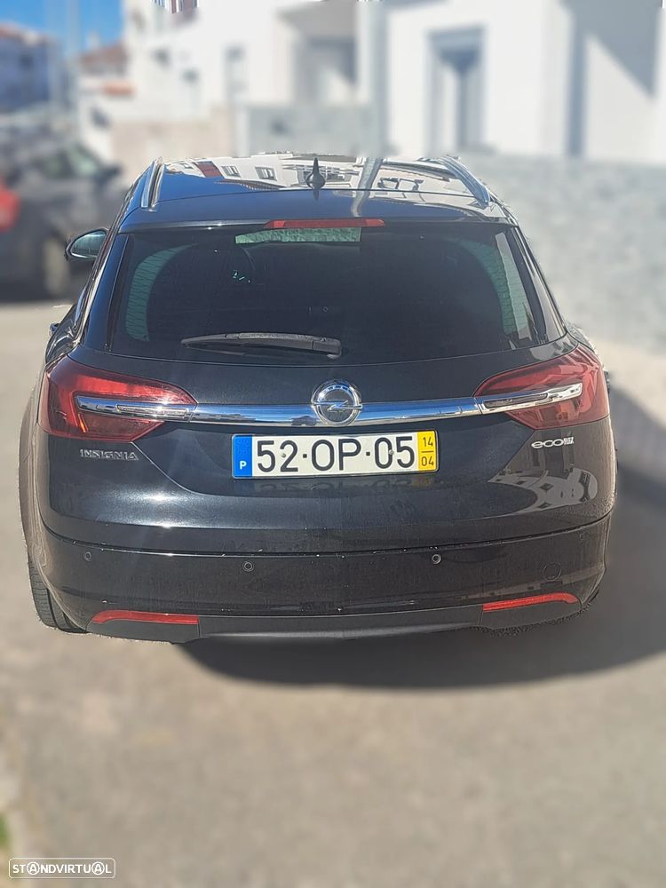 Opel Insignia Sports Tourer 2.0 CDTi Cosmo S/S - 10