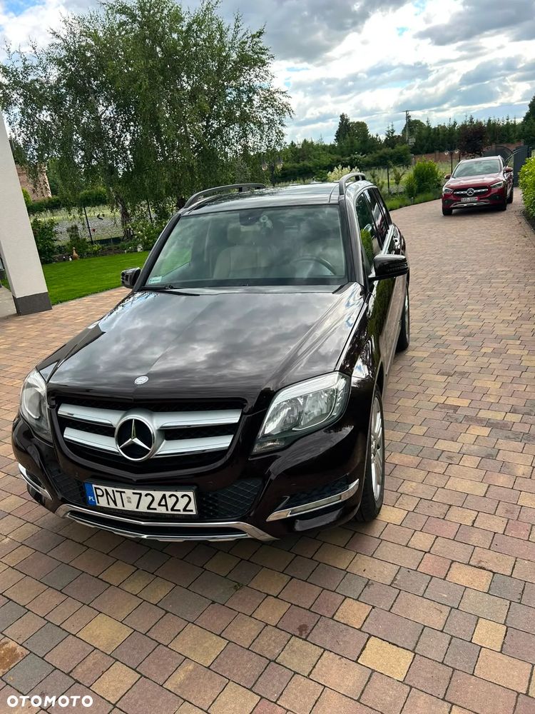 Mercedes-Benz GLK 350 4Matic (BlueEFFICIENCY) 7G-TRONIC - 3
