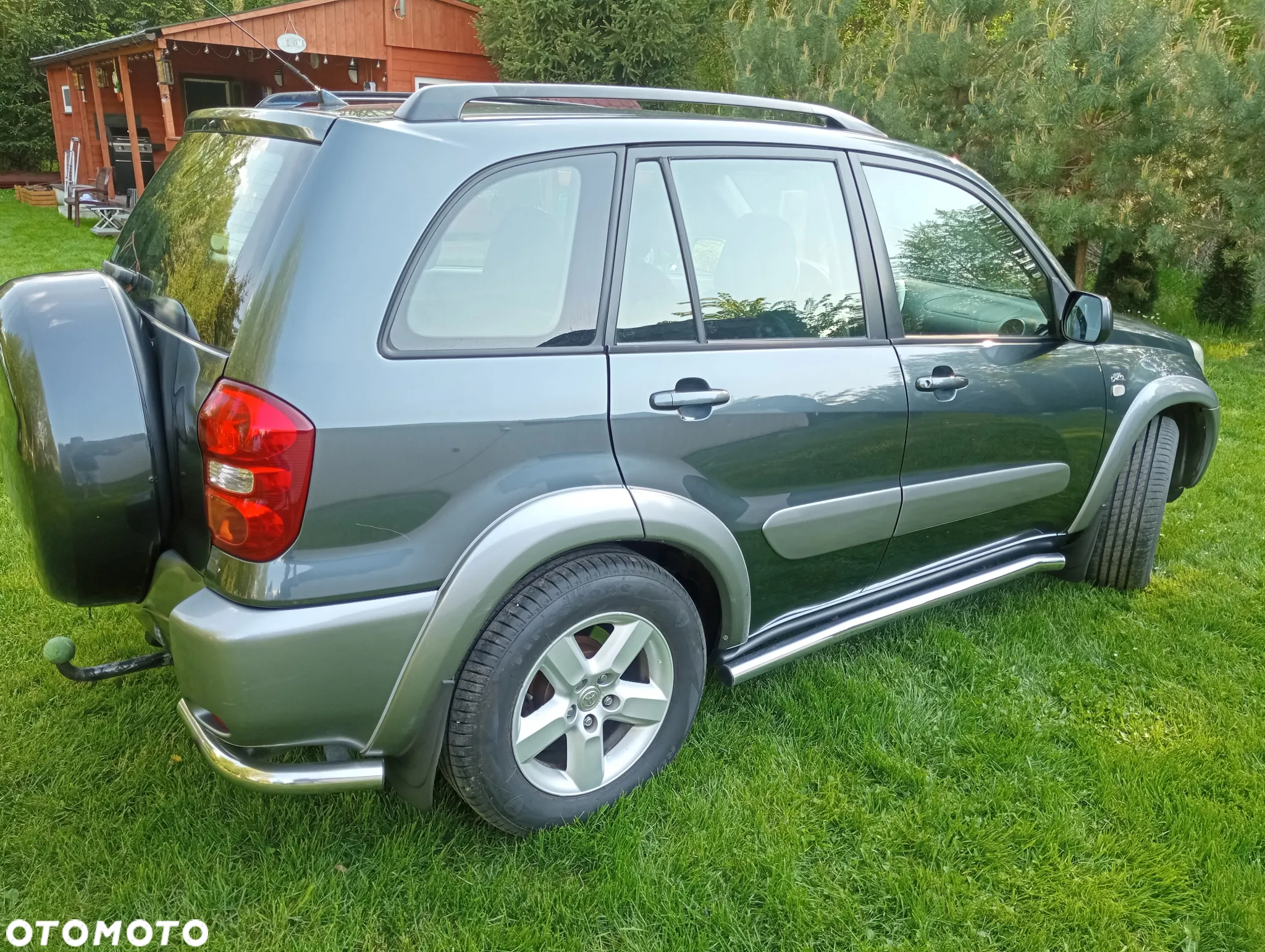 Toyota RAV4 2.0 D-4D 4x4 - 3