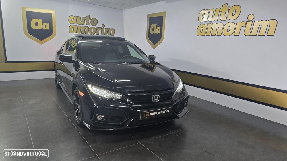 Honda Civic 1.5 i-VTEC Sport Plus - 8
