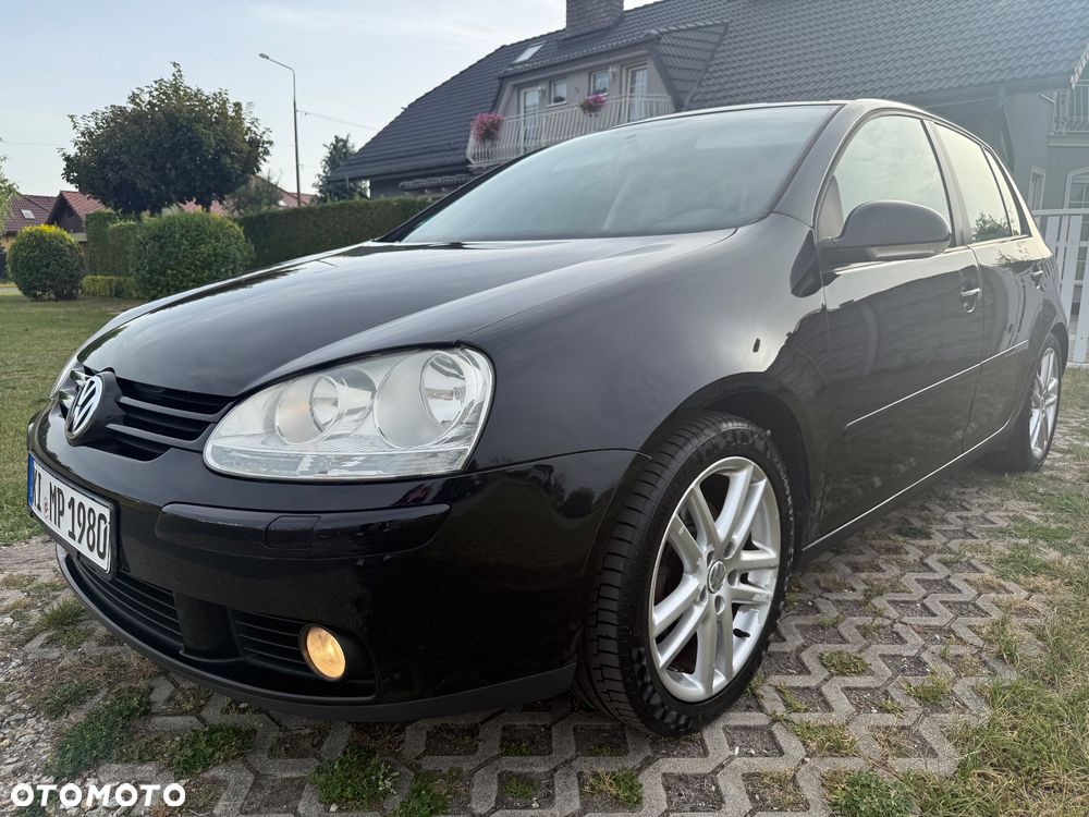 Volkswagen Golf 1.4 Goal - 8