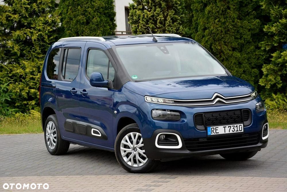 Citroën Berlingo M 1.5 BlueHDI Shine - 10