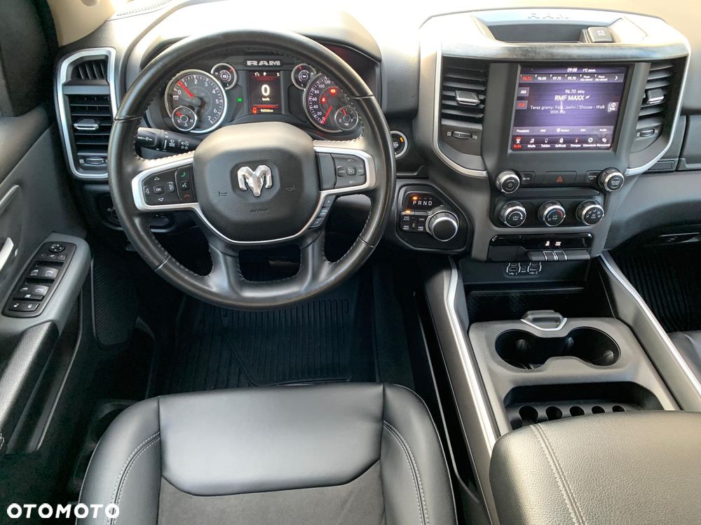 RAM 1500 5.7 Crew Cab Limited - 15