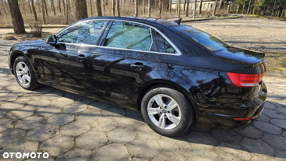 Audi A4 Limousine 1.4 TFSI S tronic - 3