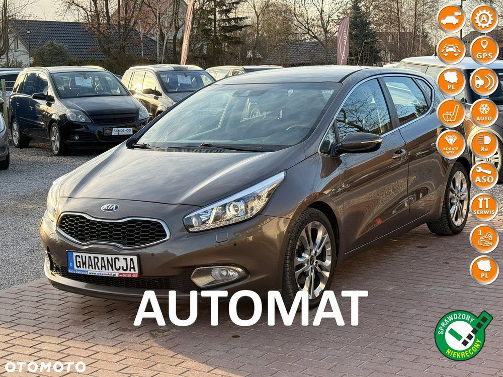 Kia Ceed 1.6 GDI DCT Spirit - 1