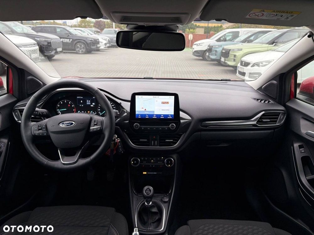 Ford Puma 1.0 EcoBoost mHEV Titanium - 11