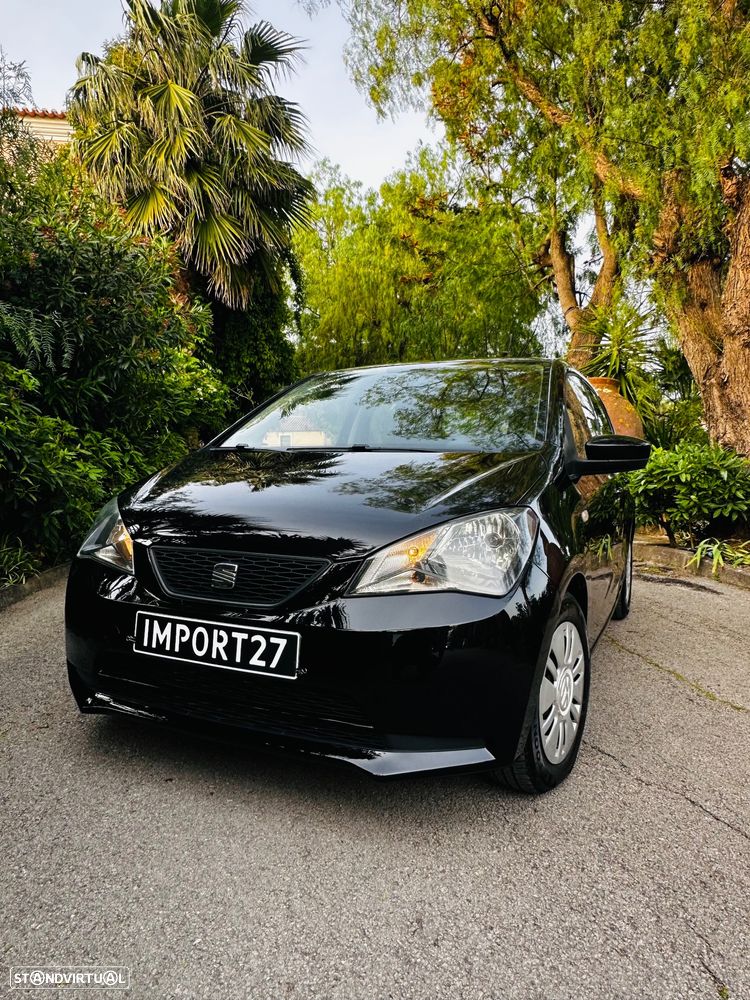 SEAT Mii 1.0 Reference - 13