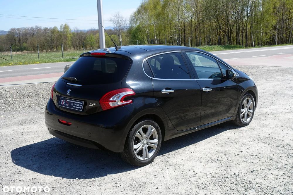 Peugeot 208 1.6 e-HDi Allure STT - 5