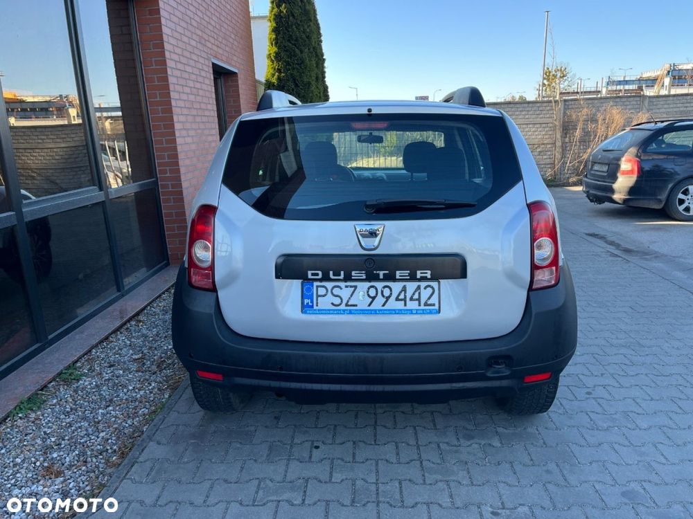 Dacia Duster 1.6 Ambiance - 6
