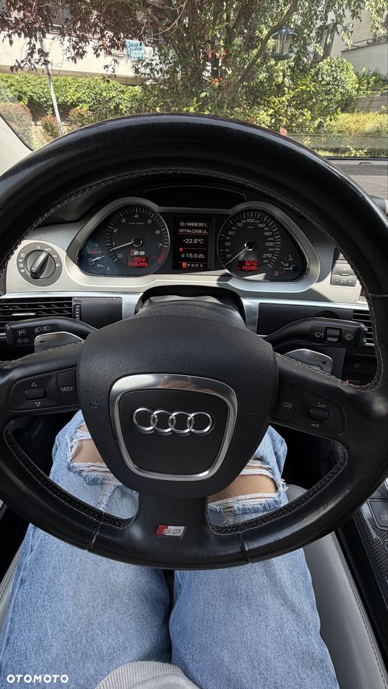 Audi S6 Limousine - 3