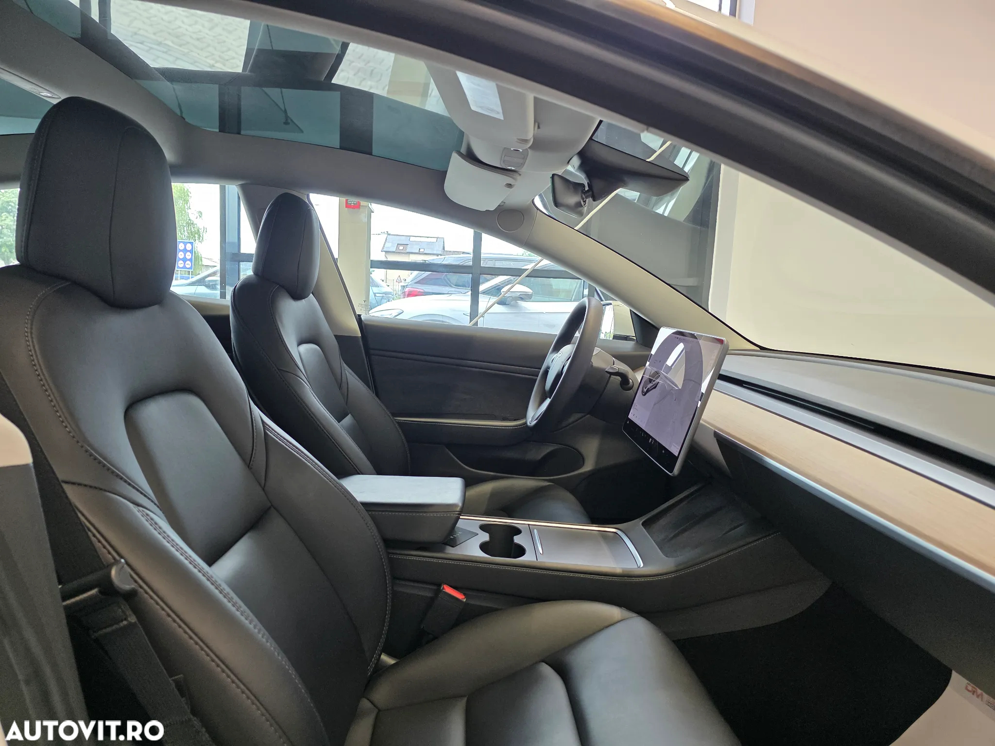 Tesla Model 3 Langstreckenbatterie Allradantrieb Dual Motor - 13