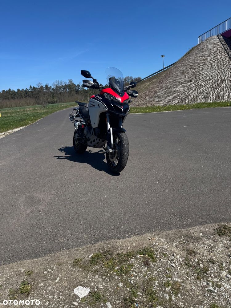 Ducati Multistrada - 8