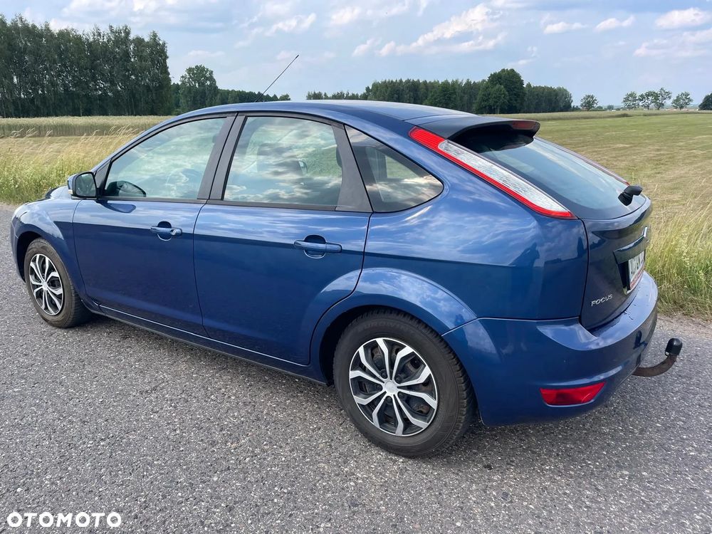 Ford Focus 1.6 16V Fun X - 7
