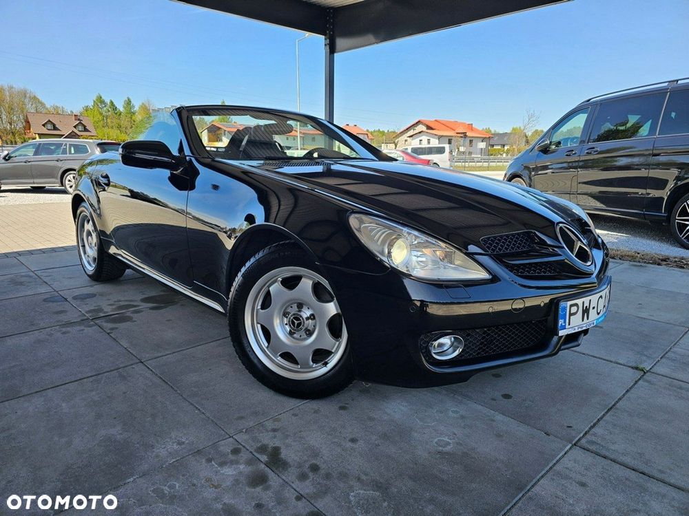 Mercedes-Benz SLK - 2