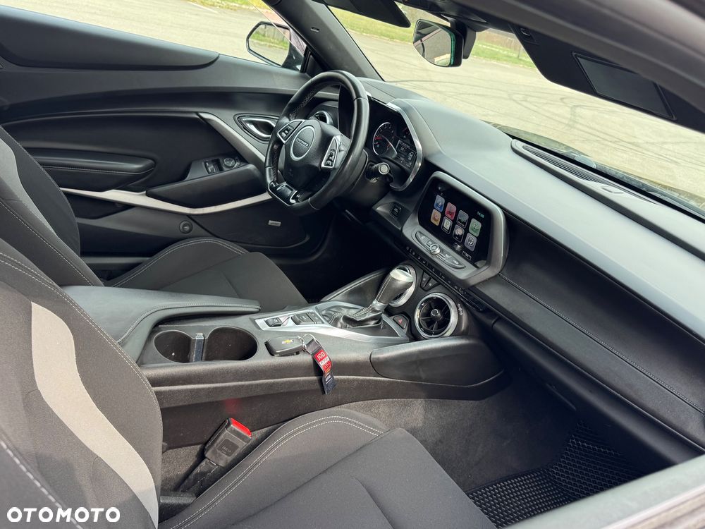 Chevrolet Camaro - 14