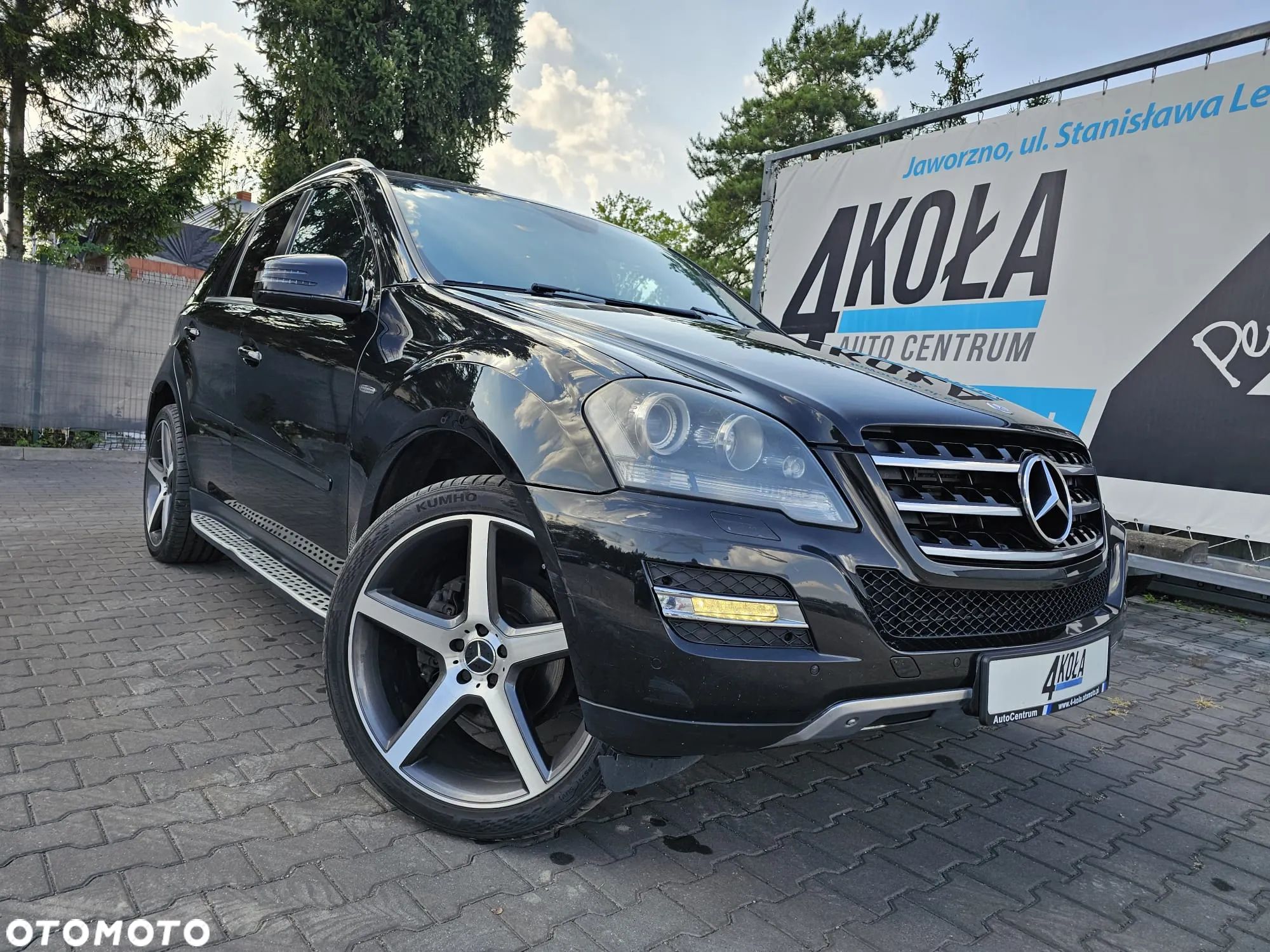Mercedes-Benz ML 350 CDI 4-Matic - 1
