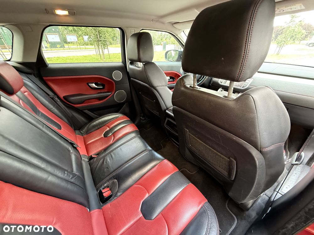 Land Rover Range Rover Evoque Si4 Dynamic - 12