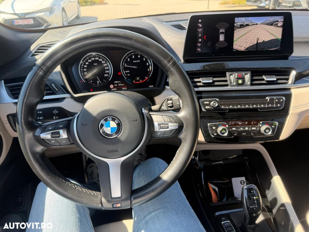 BMW X2 xDrive20i AT M Sport - 19