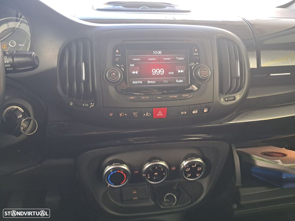 Fiat 500L 1.4 T Pop Star GPL - 6