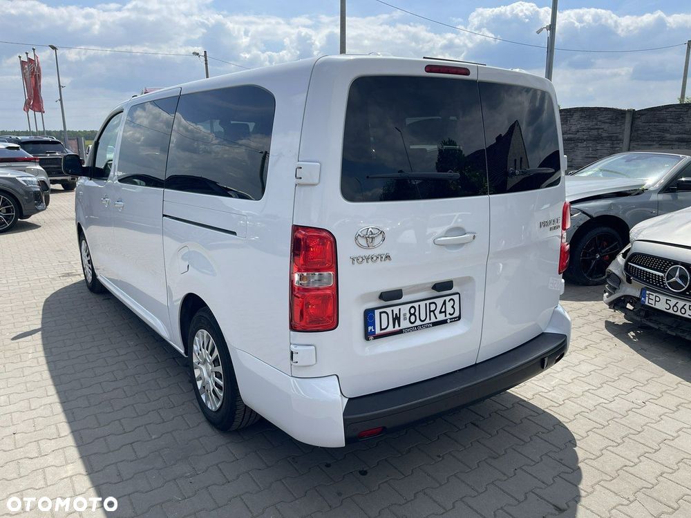 Toyota Proace Verso 2.0 D4-D Long Family - 2