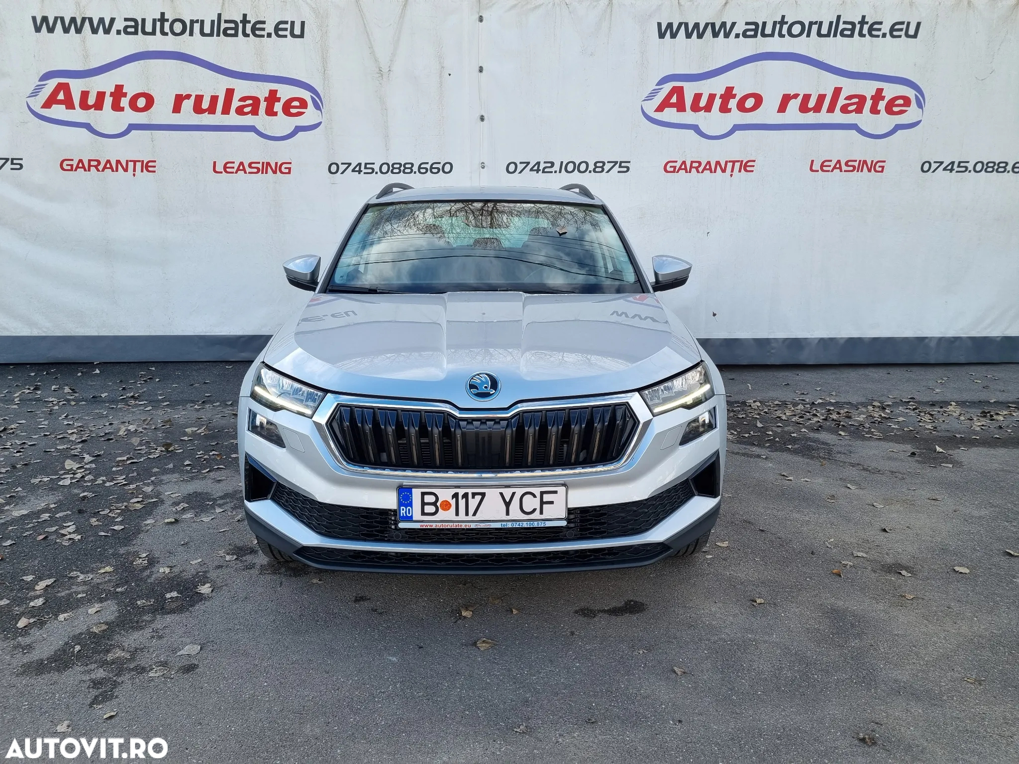 Skoda Karoq 1.5 TSI DSG Ambition - 8