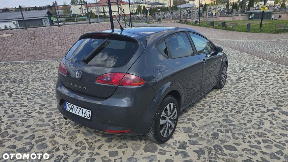 Seat Leon 1.9 TDI Stylance - 4