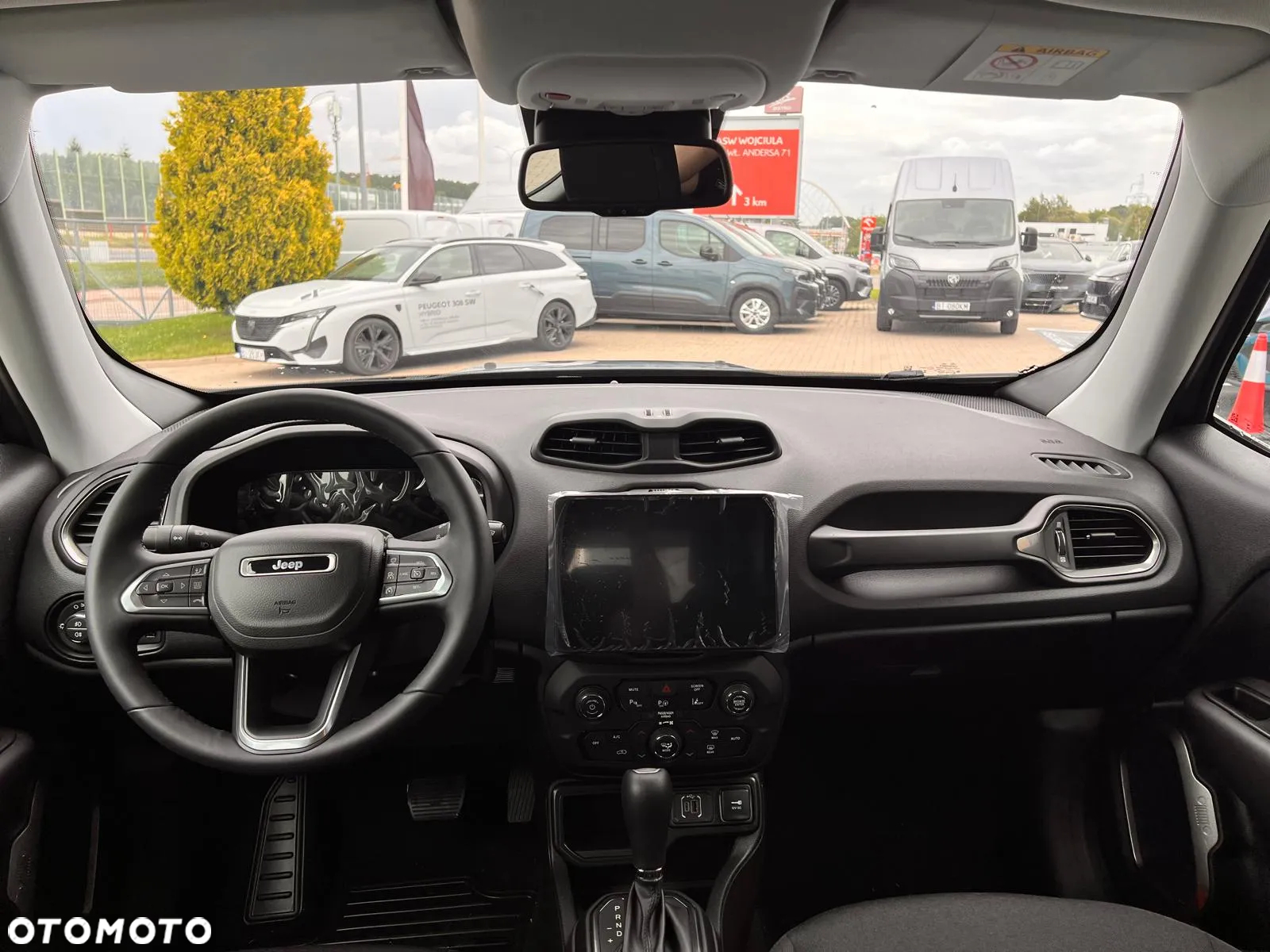 Jeep Renegade 1.5 T4 mHEV Summit FWD S&S DCT - 8