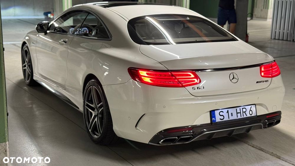 Mercedes-Benz S-Class 2015 photo 4