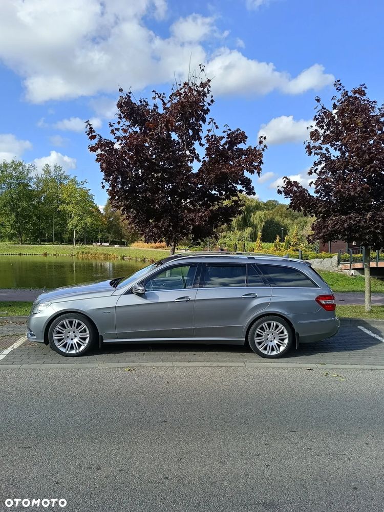 Mercedes-Benz Klasa E - 4