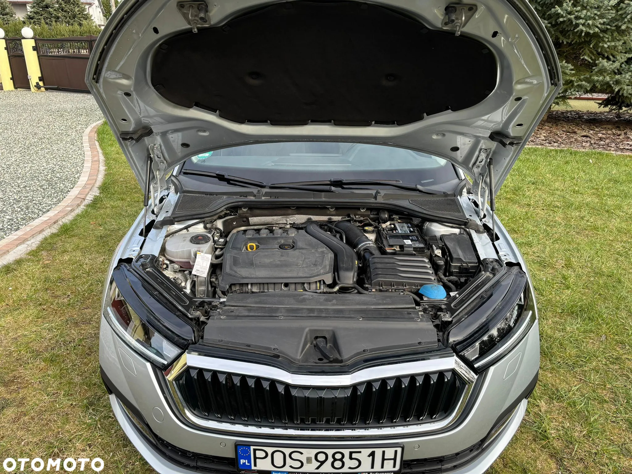 Skoda Octavia 1.5 TSI Business - 27