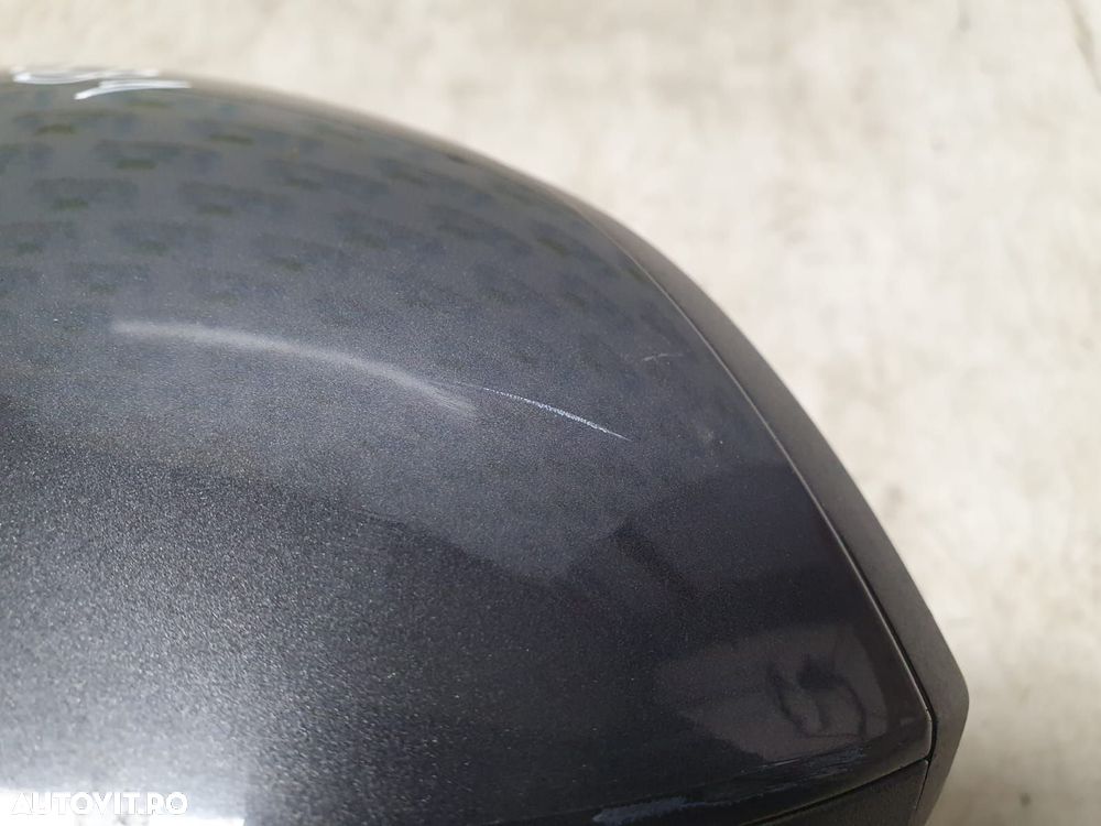 Oglinda stanga E1021002 Opel Insignia A [2008 - 2014] 2.0 cdti A20DTJ - 8