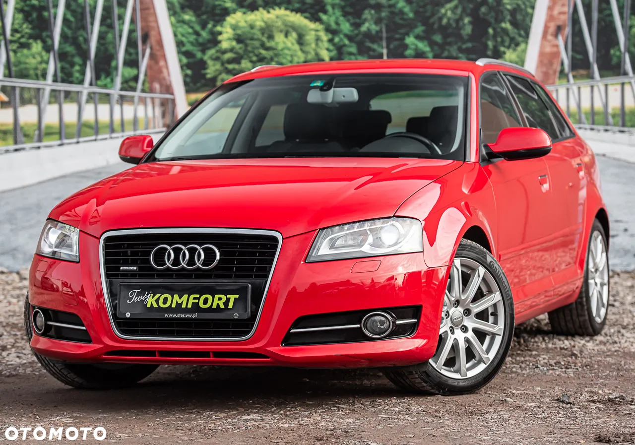 Audi A3 2.0 TFSI Quattro Ambition S tronic - 5