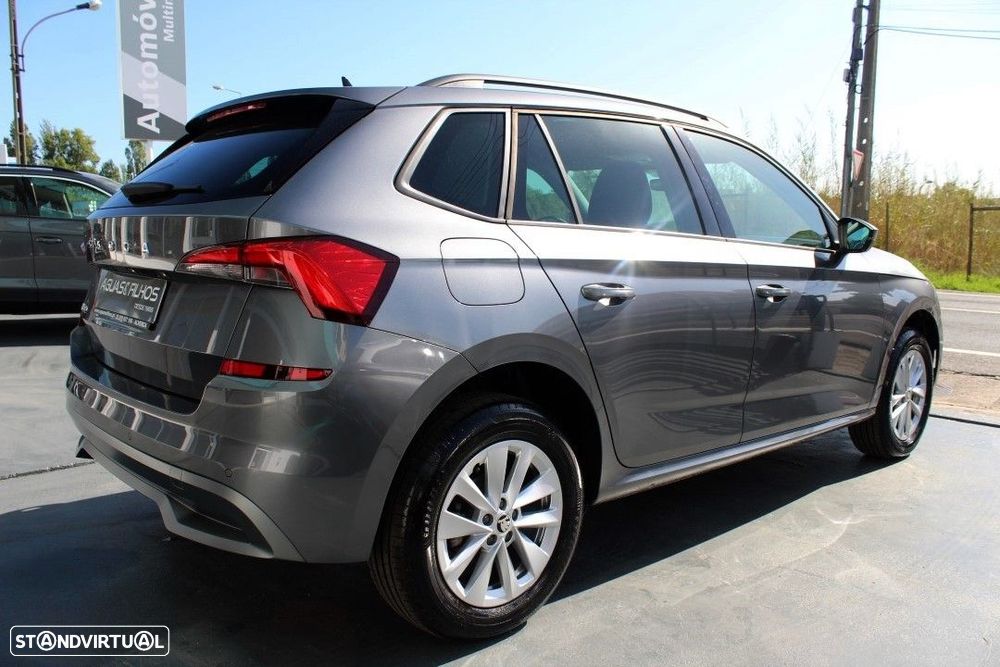 Skoda Kamiq 1.0 TSI Ambition - 7