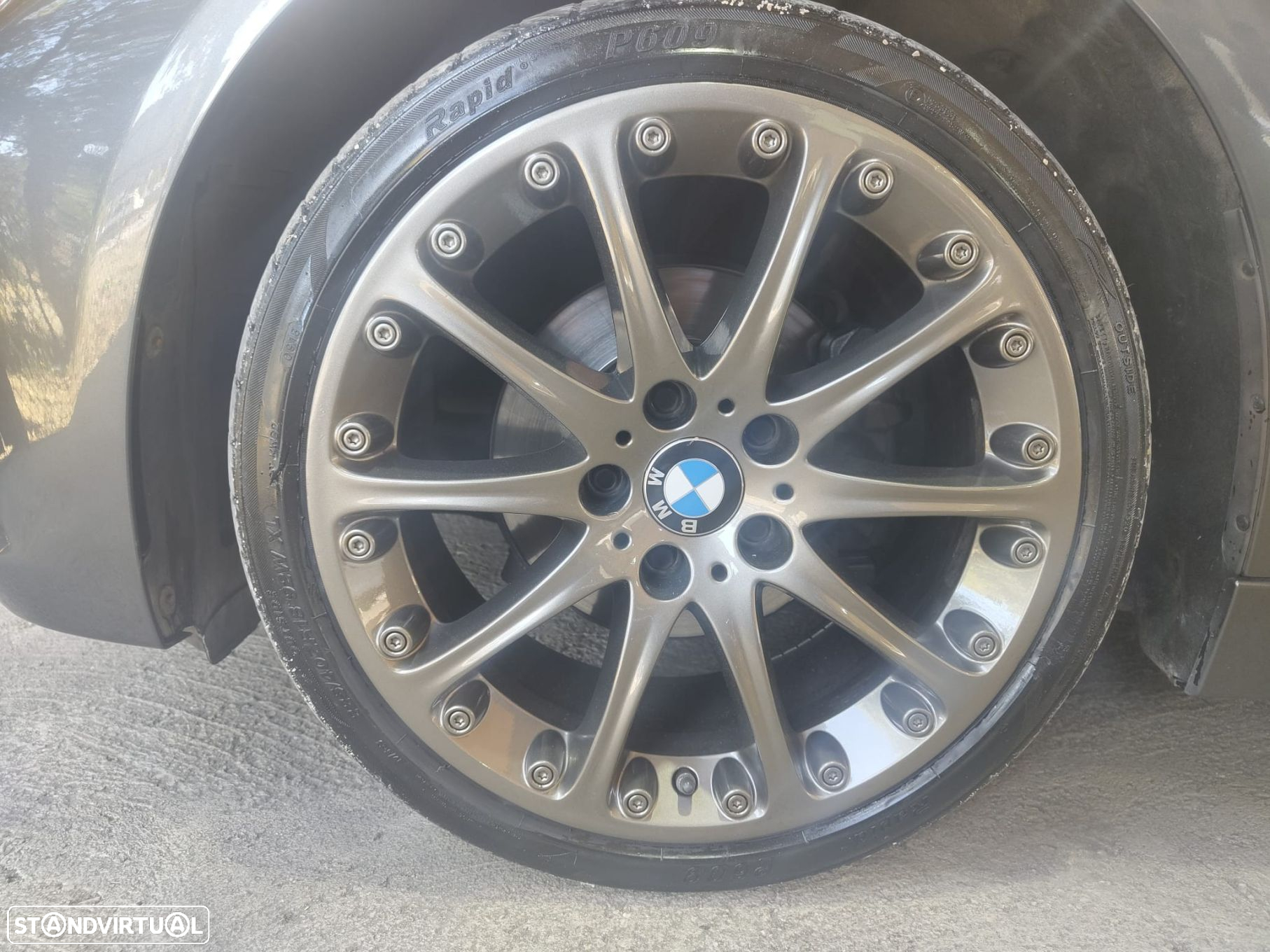 BMW 320 d Touring EfficientDynamics Auto - 27